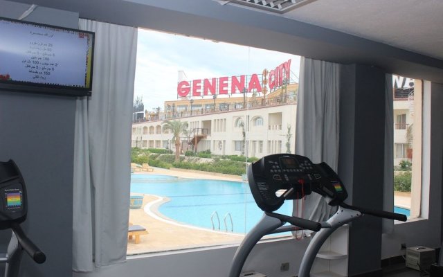 Genena City Resort
