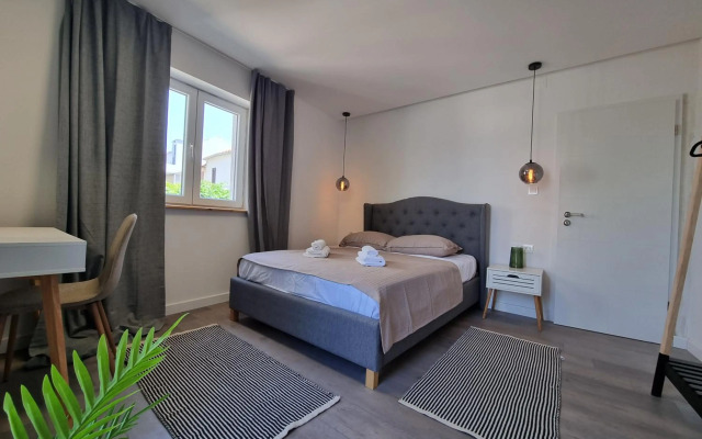 Seaside Murter Apartments