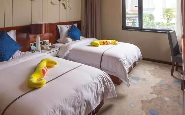Ocean Style Holiday Hotel