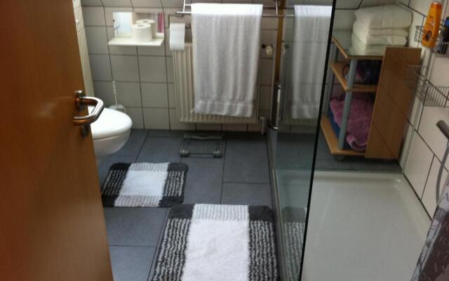 Ferienwohnung Harbusch