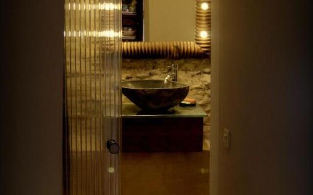 Appartement dans un atelier d'artiste