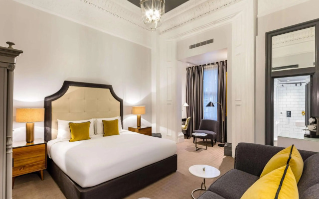 Paris Marriott Charles de Gaulle Airport Hotel