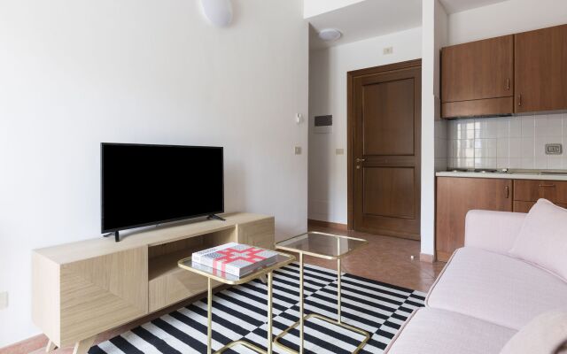 Bright 2Br In San Pietro Vaticano By Sonder