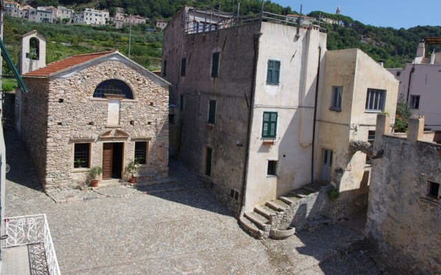 Casa del Teatro - Svegliarsi a Verezzi