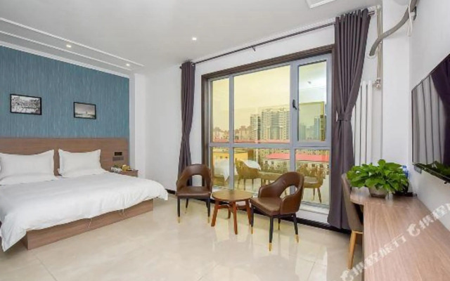 Ripple Hotel(Renqiu Huayou Shopping Plaza Store)