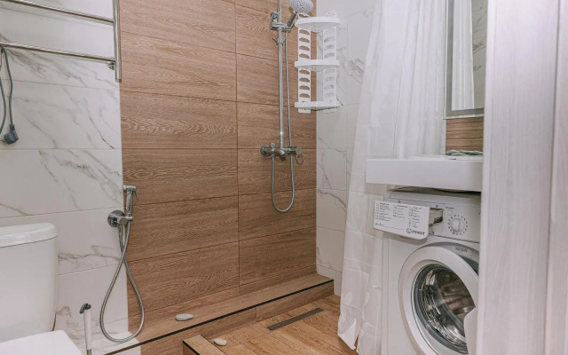 Апартаменты на улице Крымская 22 к 22