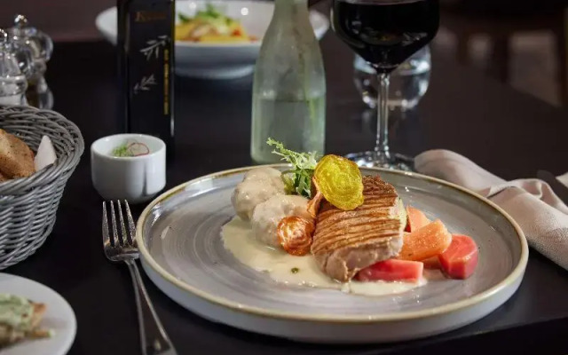 DoubleTree by Hilton Hannover Schweizerhof