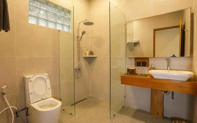 Boutique Villa Jogja Senang