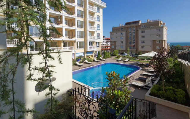 Villa Sardinia Apartments