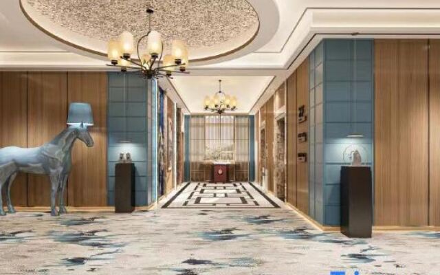 Liangfuji • Guofeng Intelligent Hotel