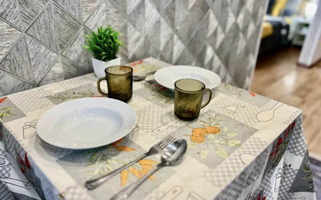 Апартаменты Суточно на улице Шершнева, д. 5