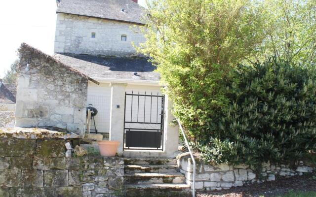 Maison La Roche-Posay, 2 pièces, 3 personnes - FR-1-541-52