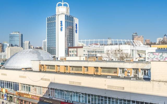 Olimpiyskiy Apartments