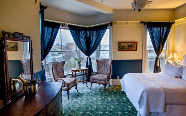The Inn at 2nd & C