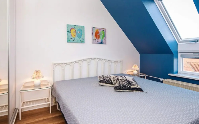 6 Person Holiday Home in Hejls