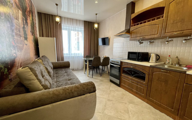 Apartamenty na Dal'nevostochnoj 108