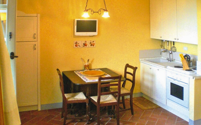 Apartment in Tuscany With Pool & Golf