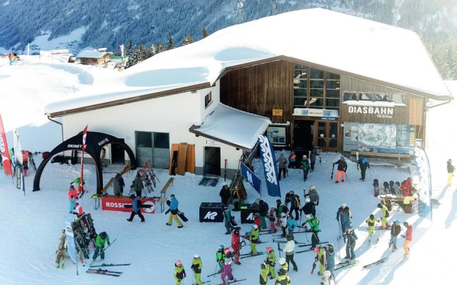 Skiopening Kappl in Kappl