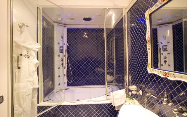 Strand Hotel Terme Delfini