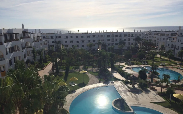 Marina Beach Residence Touristique