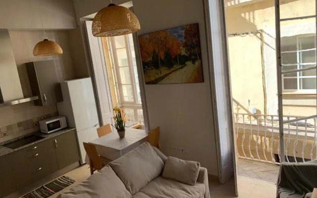 Apartamentos Valverde Cádiz 1 - A