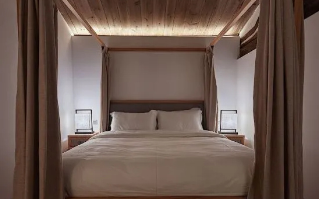 Fuzhou Hangshe Homestay (Shangxiahang ) – Guest Rooms – Fuzhou