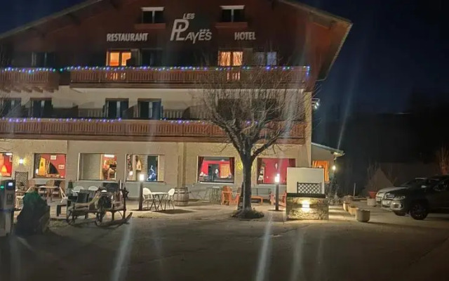 Hôtel les Playes