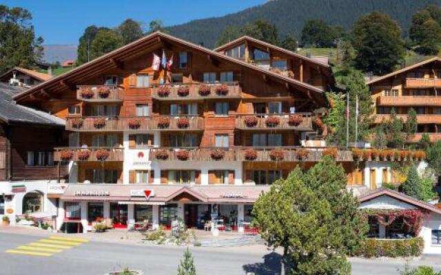 Apartment Chalet Abendrot (Utoring).9