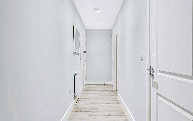 Braywick Serviced Apartments by Ferndale Apt 01