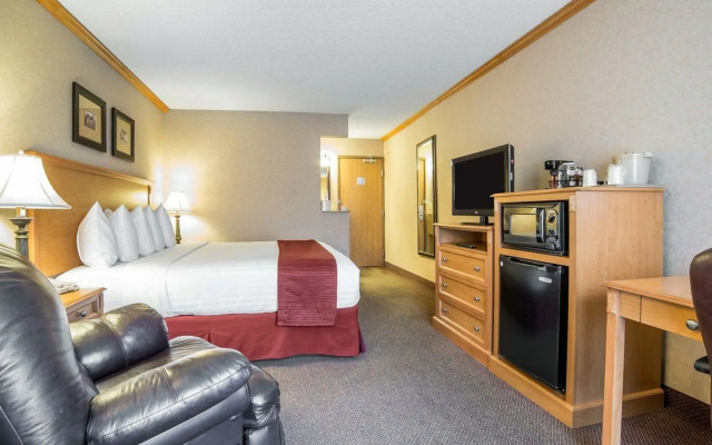 Quality Inn & Suites Casper near Event Center