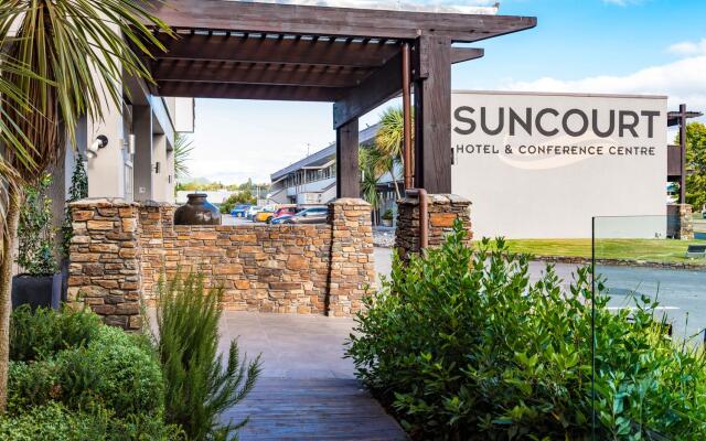 Suncourt Hotel & Conference Centre