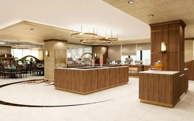 Warwick Riyadh Hotel