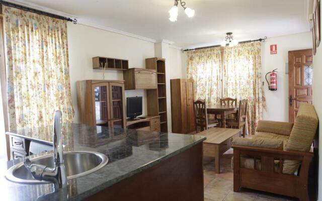 Apartamentos Remoña 1