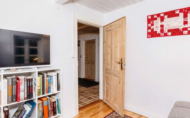 Cozy Coastal Cottage at Jegindo-by Traum
