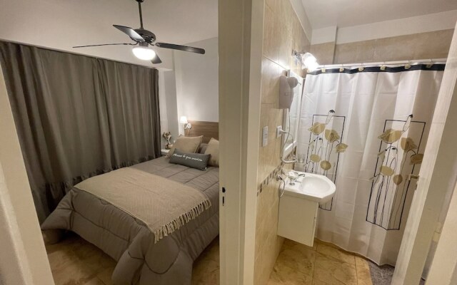 "charming Apartment in Recoleta: Comfort and Style for 4 People"