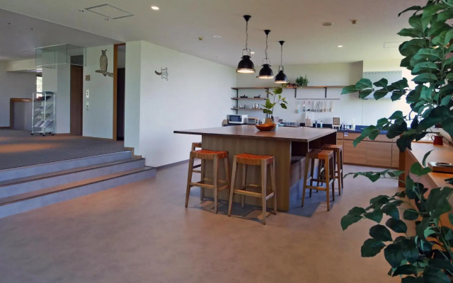 Shiretoko Yuhi No Ataruie Onsen Hostel