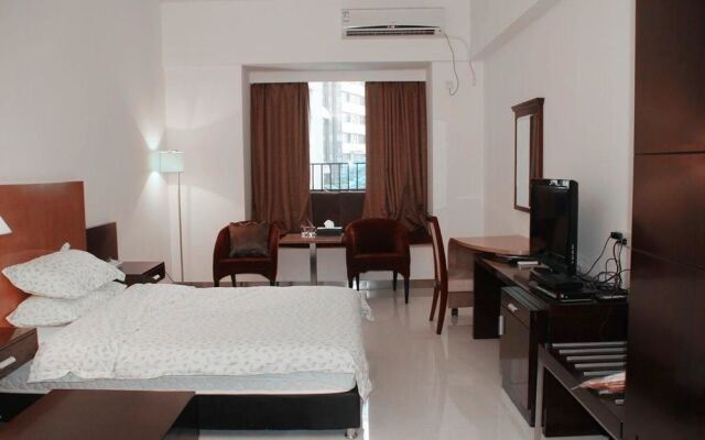 Guangzhou Shengli Apartment