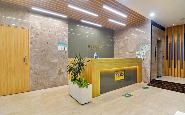 Fabhotel Eminent Suites Gachibowli