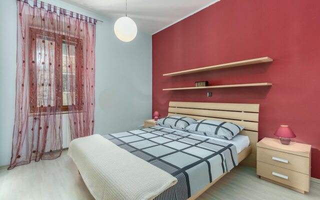 Stunning Home in Barban With Wifi and 2 Bedrooms