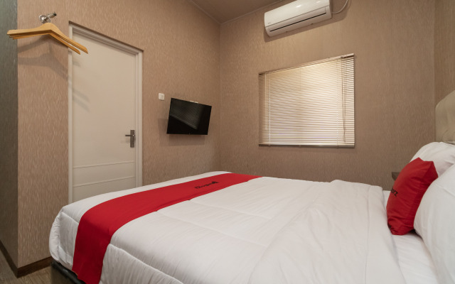 RedDoorz @ Jalan Srikandi Pekanbaru