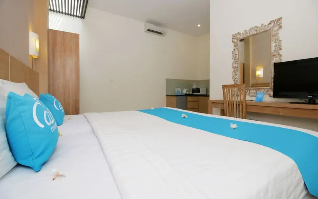 Airy Seminyak Eka Laweya 8 Kuta Bali