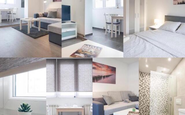 apartman Fuerte 1