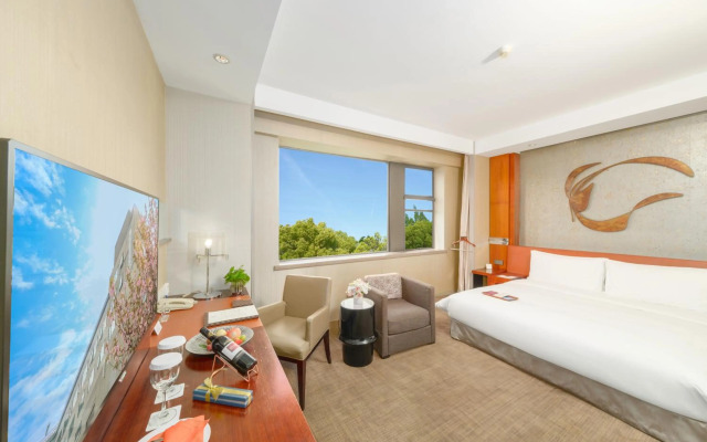 Parkyard Hotel Shanghai
