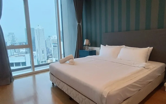 The Platinum Quzoma Suites in KLCC