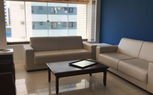 Apartamento FAMILIAR com 4 SUITES