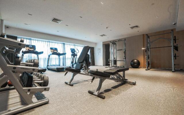 Holiday Inn Express Shanghai Songjiang Fangta by IHG