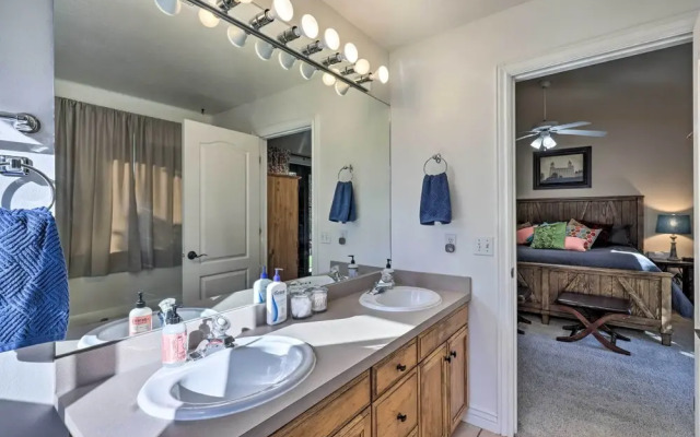 Provo Home ~ 4 Mi to Brigham Young University