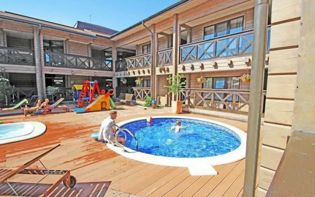 Guest House Zhuravli