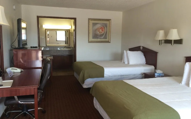 Interstate Motel Guthrie