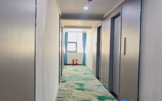 Shangjie 168 Hotel (Huizhou Chenjiang Tianyicheng Branch)